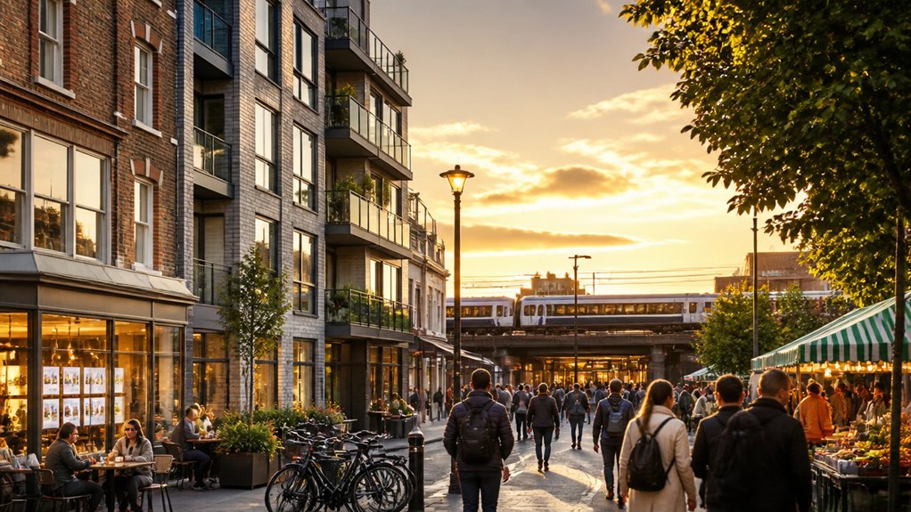 affordable london commuter town