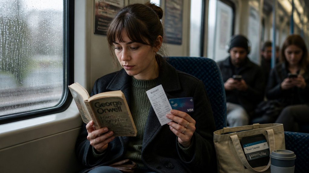 affordable reading commuting options