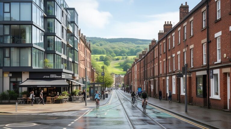 affordable sheffield city life