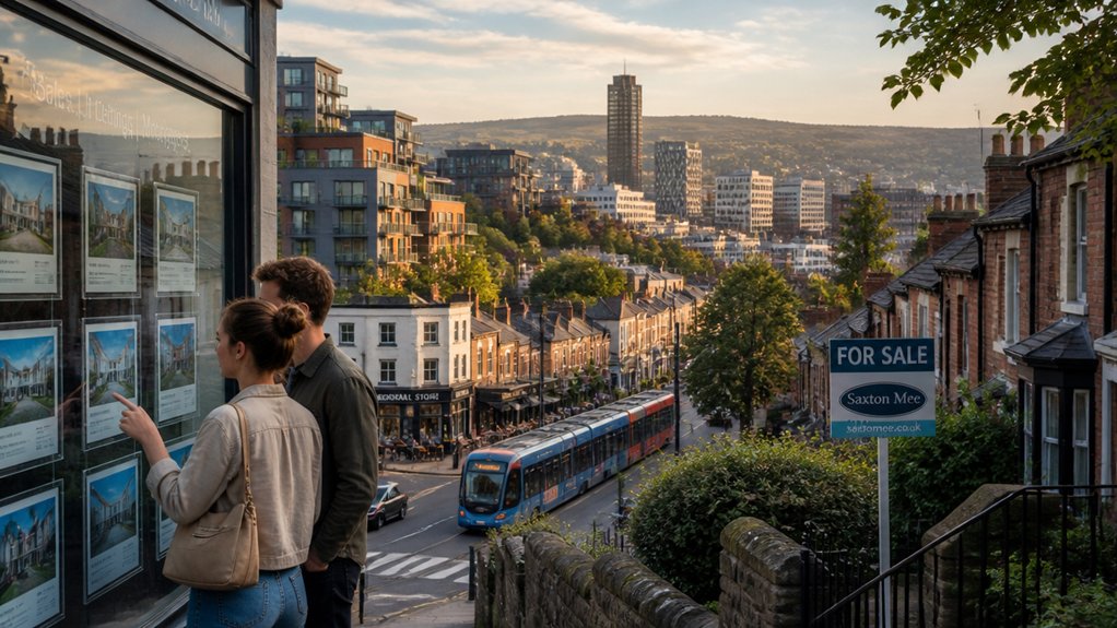 affordable sheffield starter areas