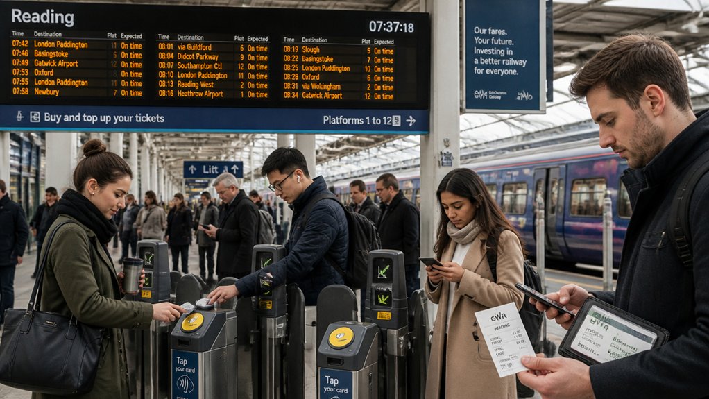 annual fare increase pattern