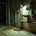 assessing home plumbing condition