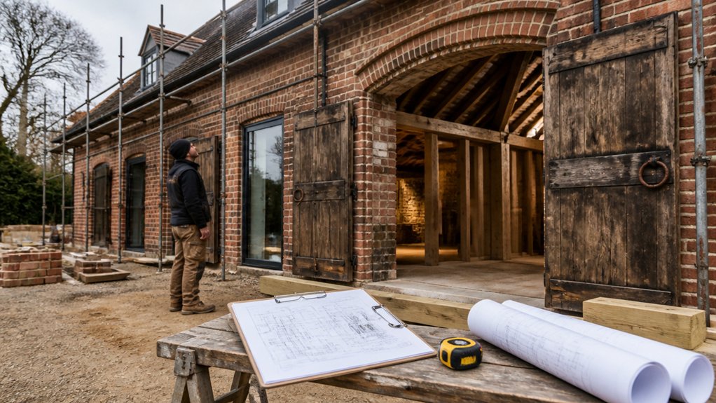 assessing victorian stable conversion feasibility