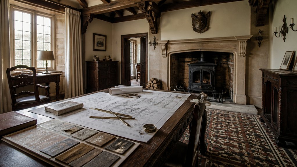 authentic victorian restoration techniques