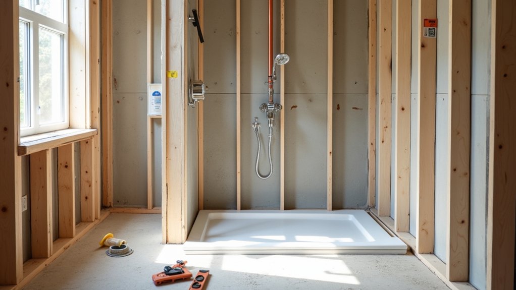 bathroom plumbing remodeling tips