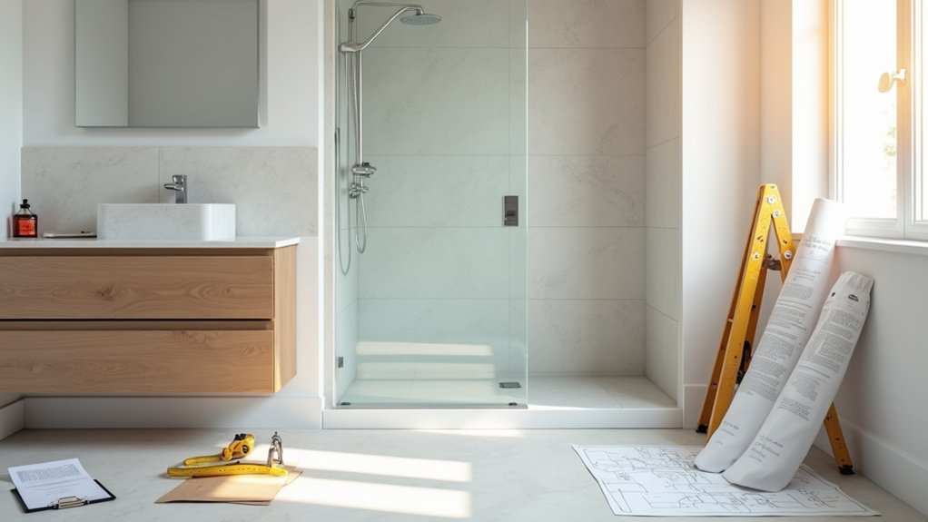 bathroom renovation planning checklist