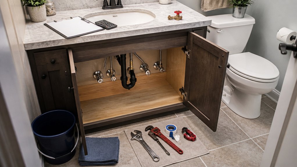bathroom upgrade planning essentials