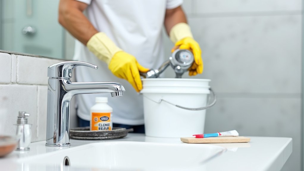 bathroom upkeep tips