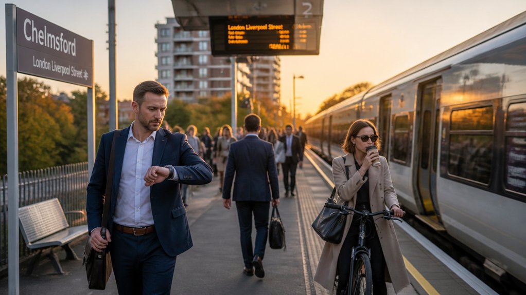 best commuter neighborhoods in chelmsford