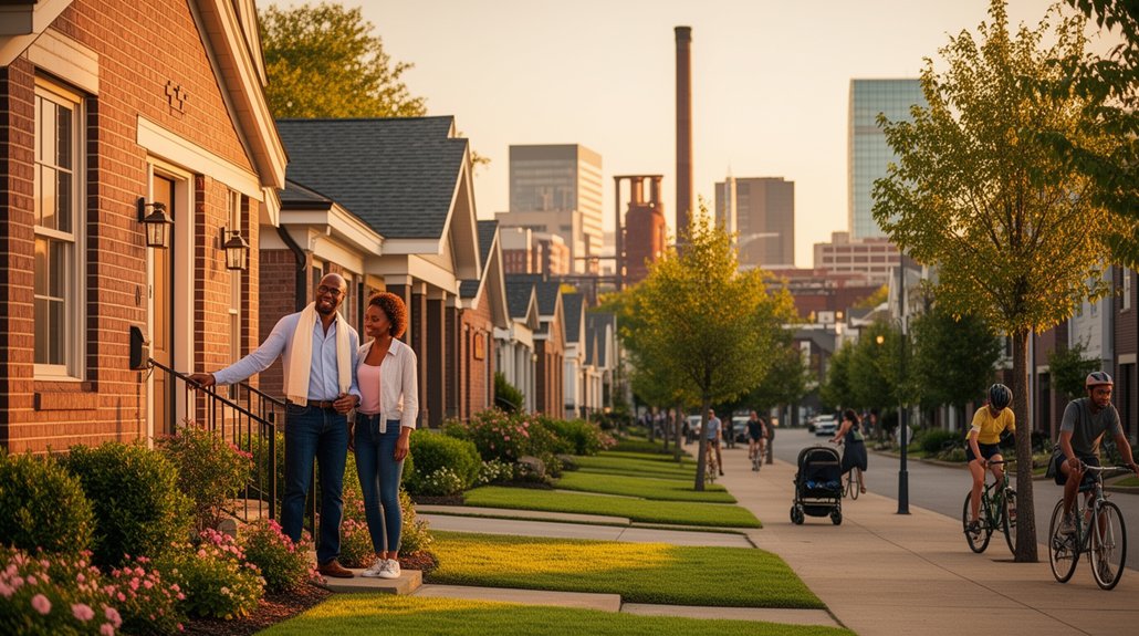 birmingham attracts new buyers