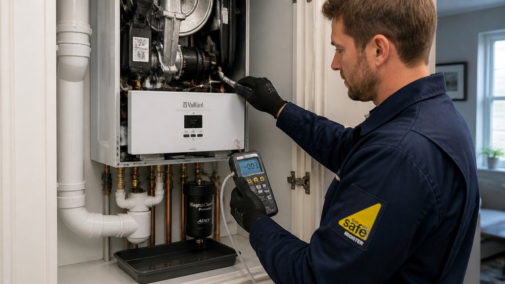 boiler service cost details