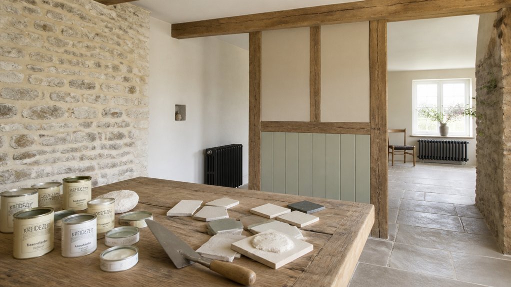 breathable finishes for stone
