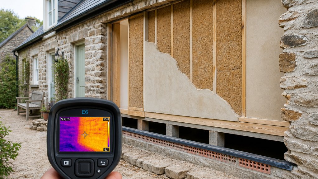 breathable insulation preserves moisture
