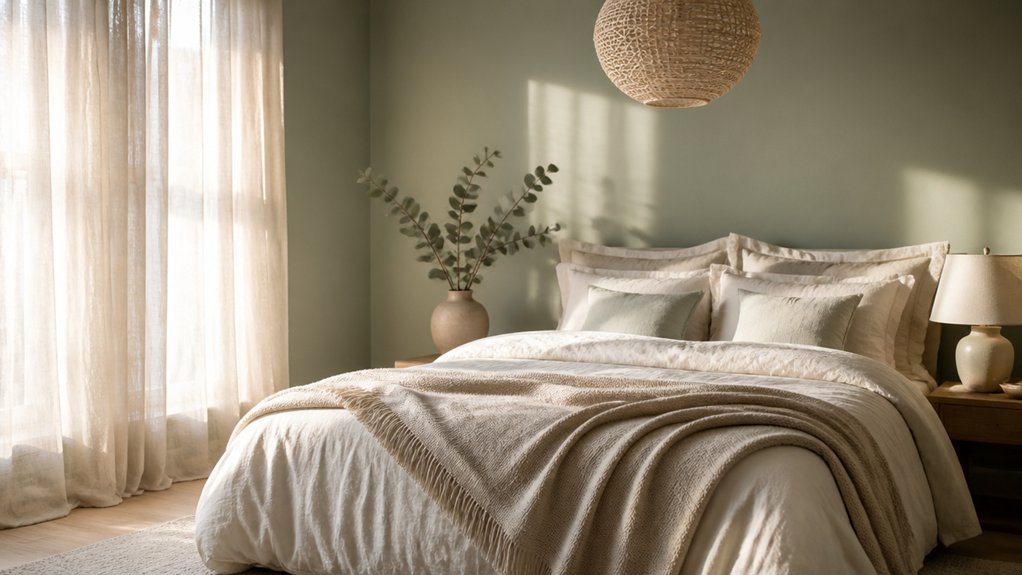 calm color palette strategy