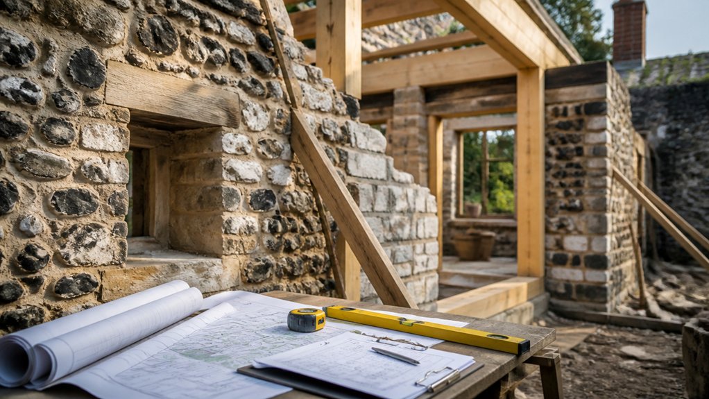check planning and permissions