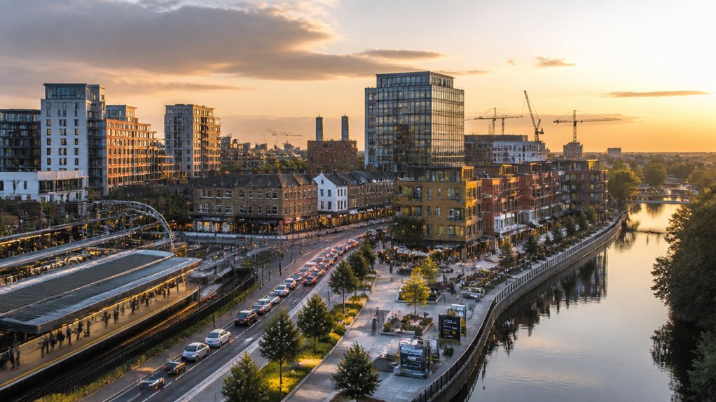 chelmsford s booming property market