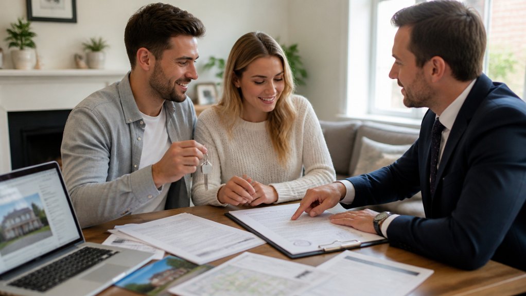 complete surveys and approvals