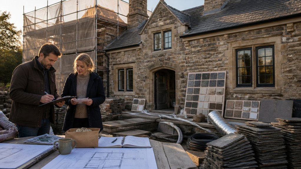 contingency planning for heritage work