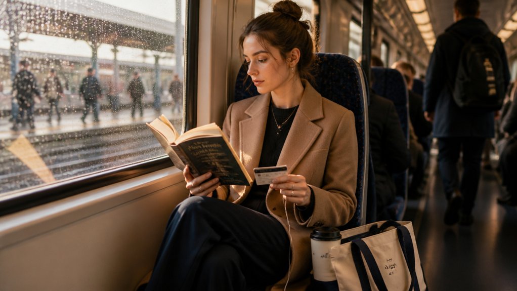 create consistent reading routine