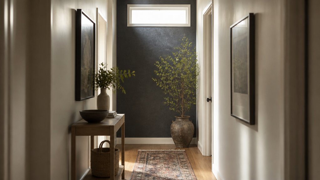 create depth with paint