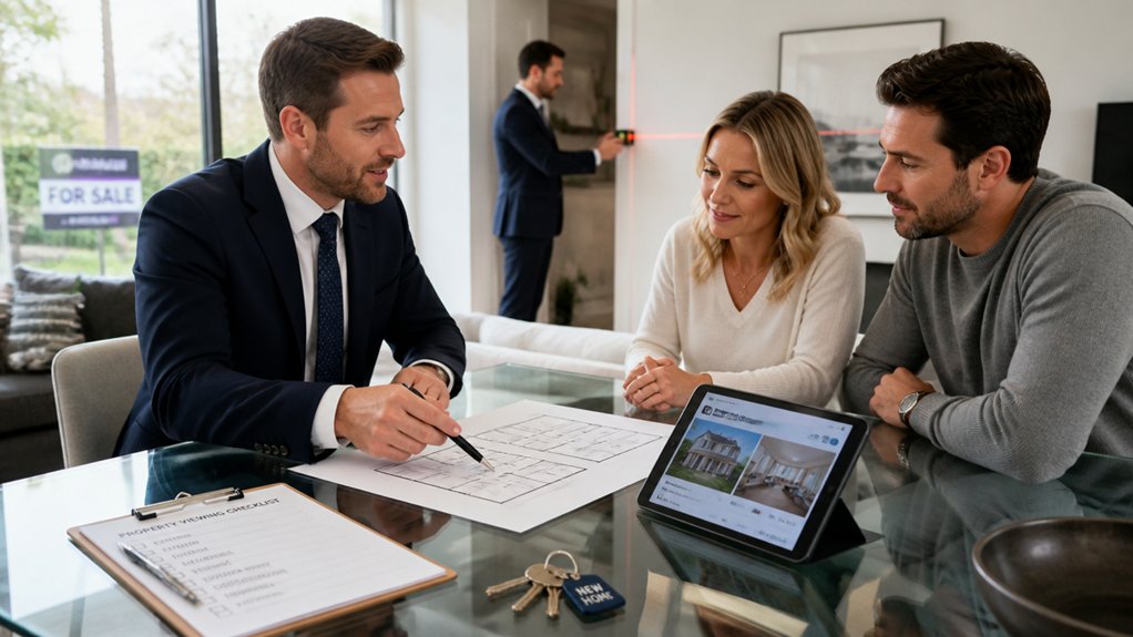 define estate agent responsibilities
