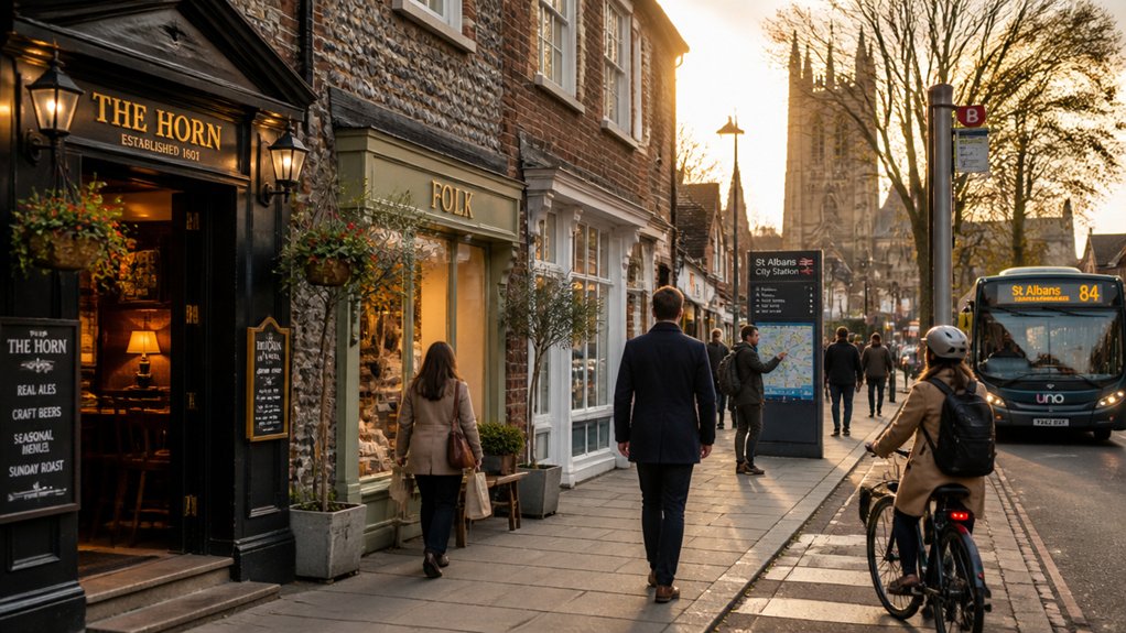 eat drink shop locally