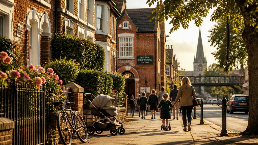 family friendly schools and activities