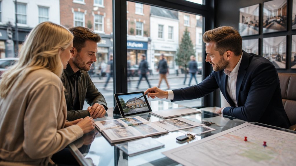 fast sales driven by demand through Gillingham Estate Agents