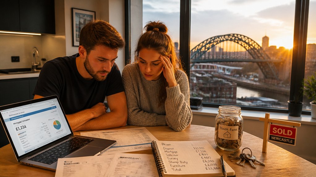 first time buyer cost breakdown