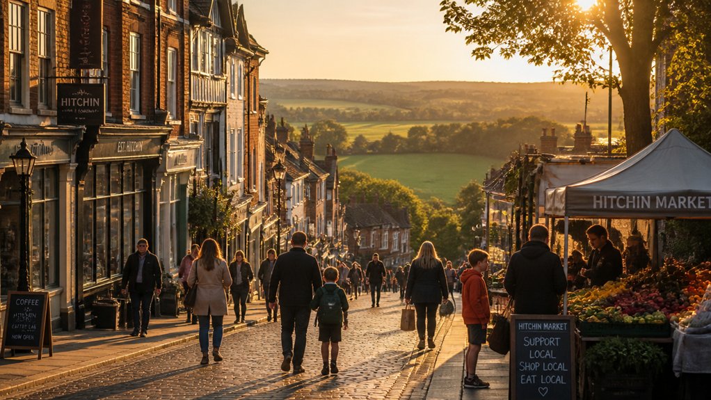 green spaces boost property value