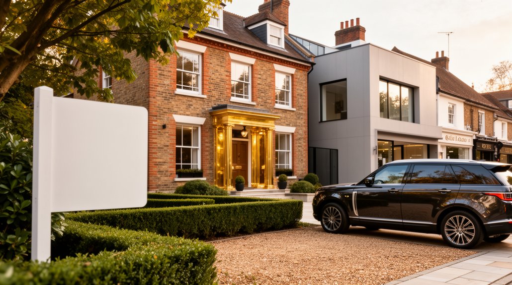 guildford s premium market resilience