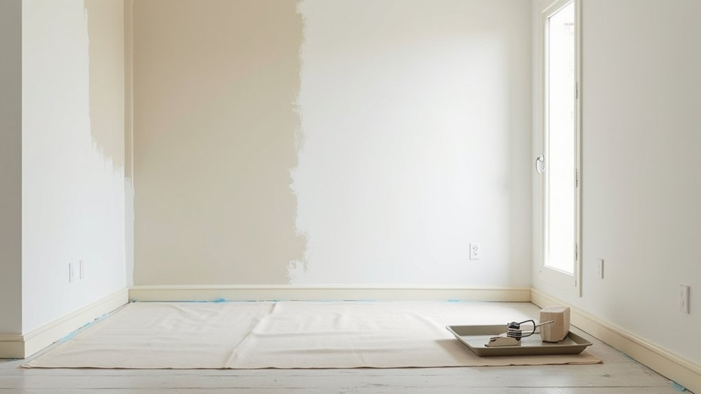 hallway painting maintenance tips