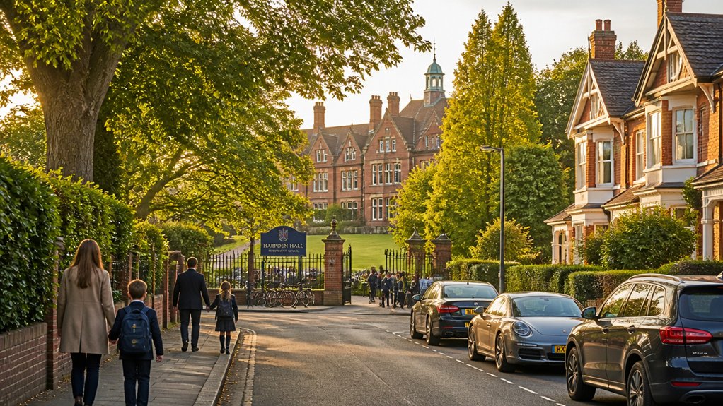 harpenden s school driven demand