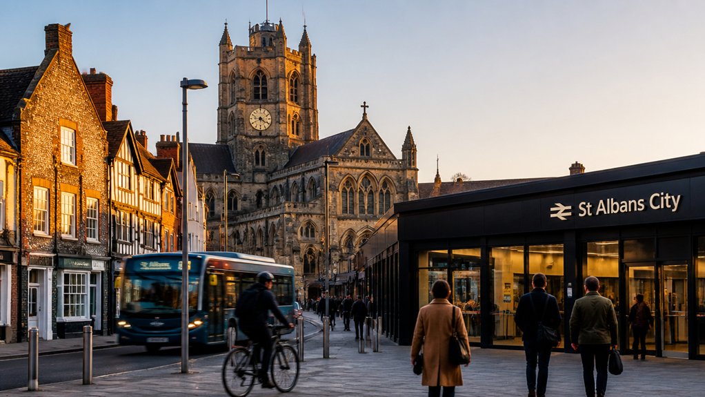 heritage connectivity community demand