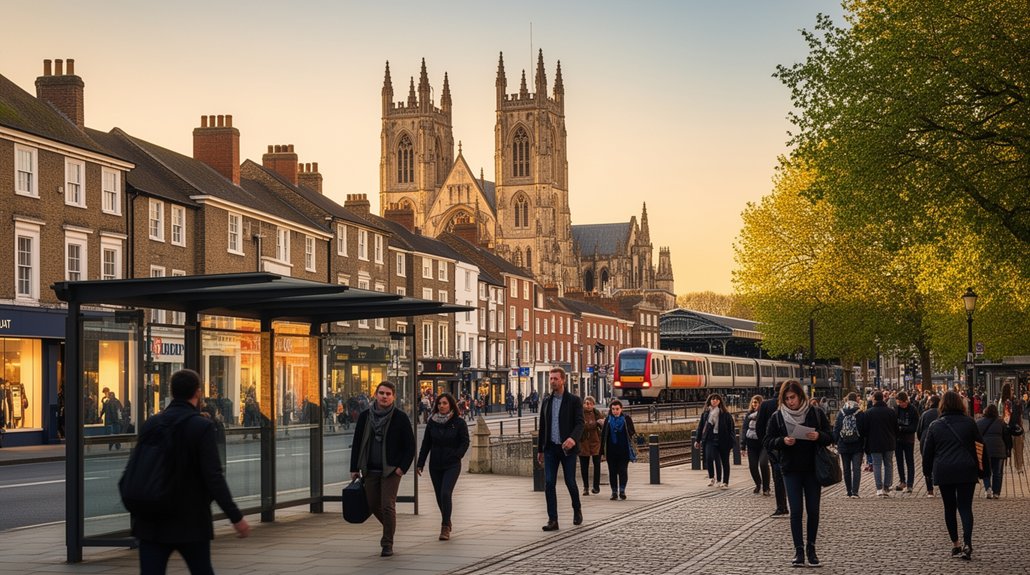 heritage meets excellent connectivity