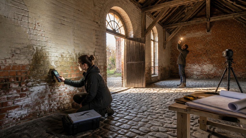 historic building survey essentials