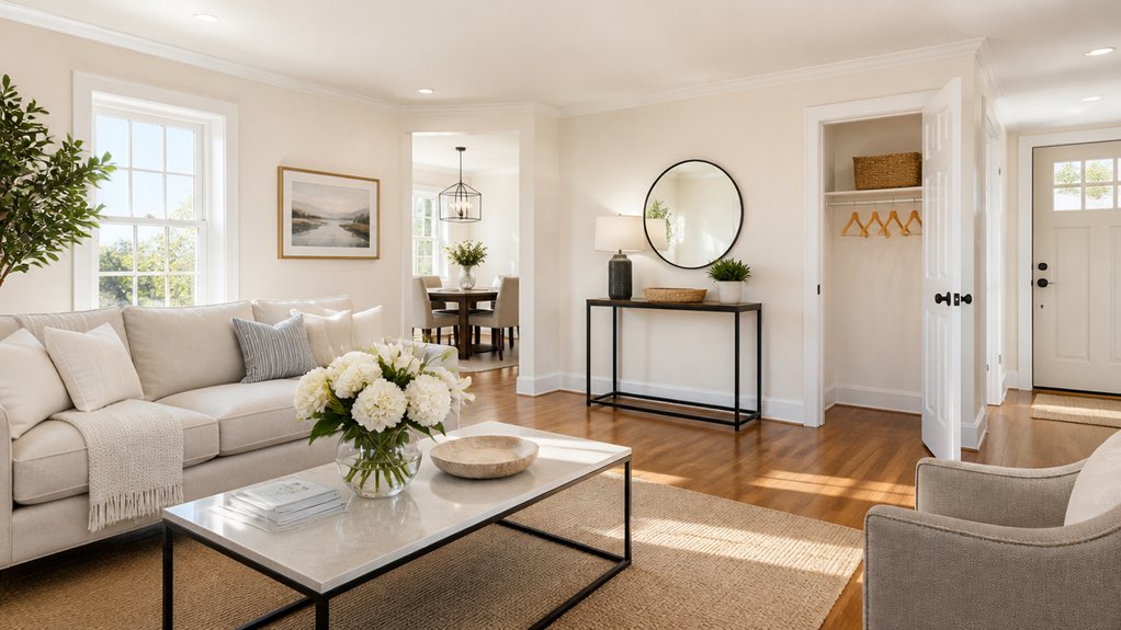 home sale preparation checklist