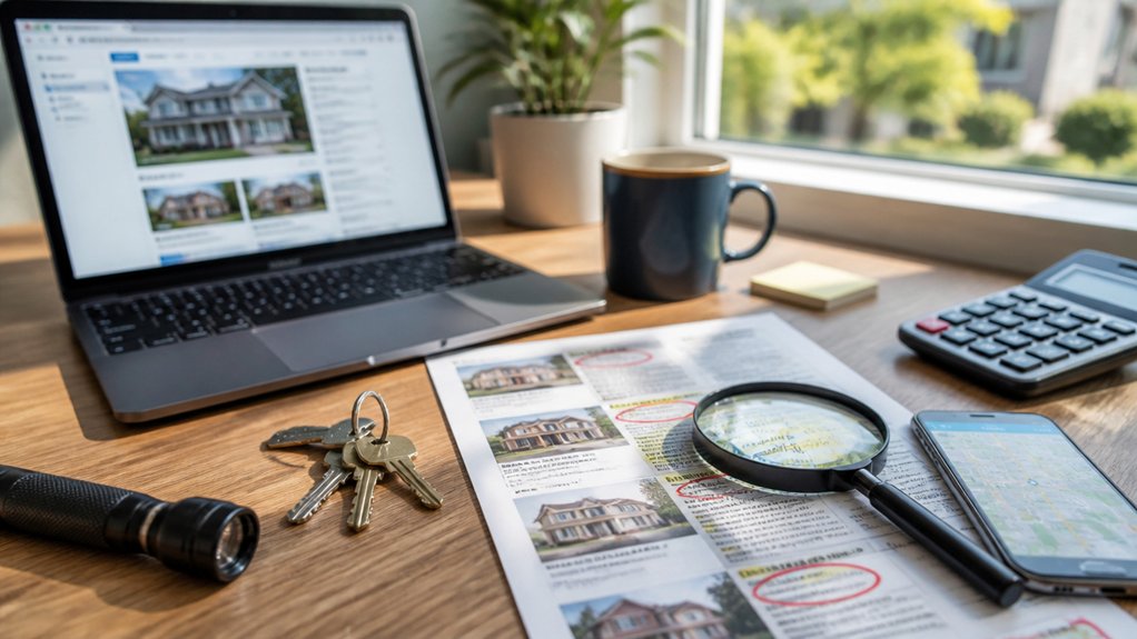 identify undervalued properties quickly