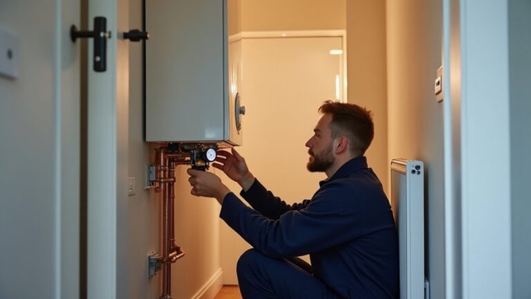 importance of annual boiler maintenance