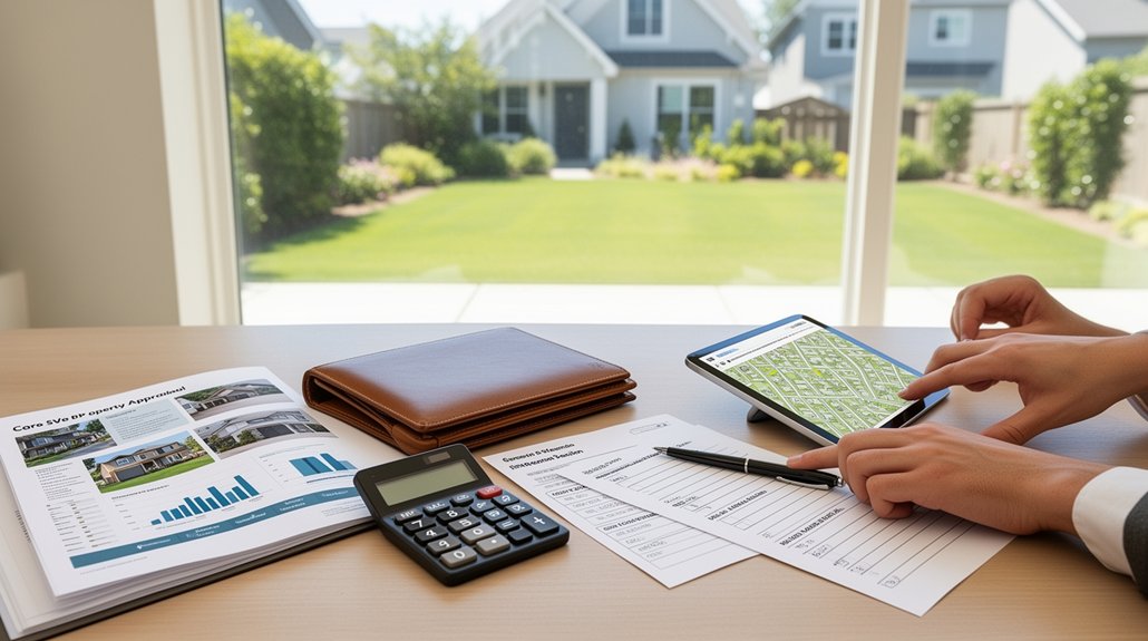 key factors for valuation