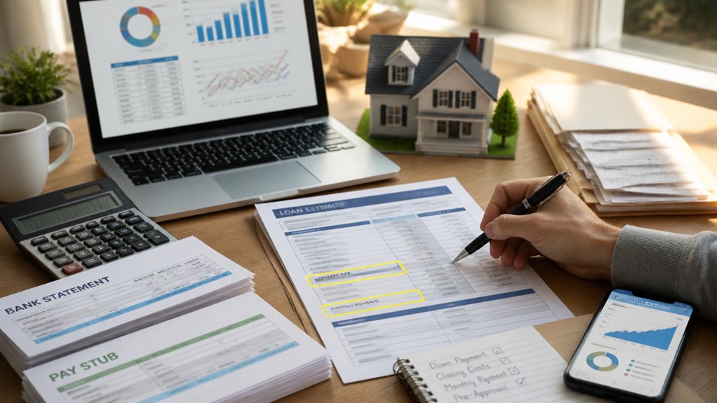 know your loan criteria