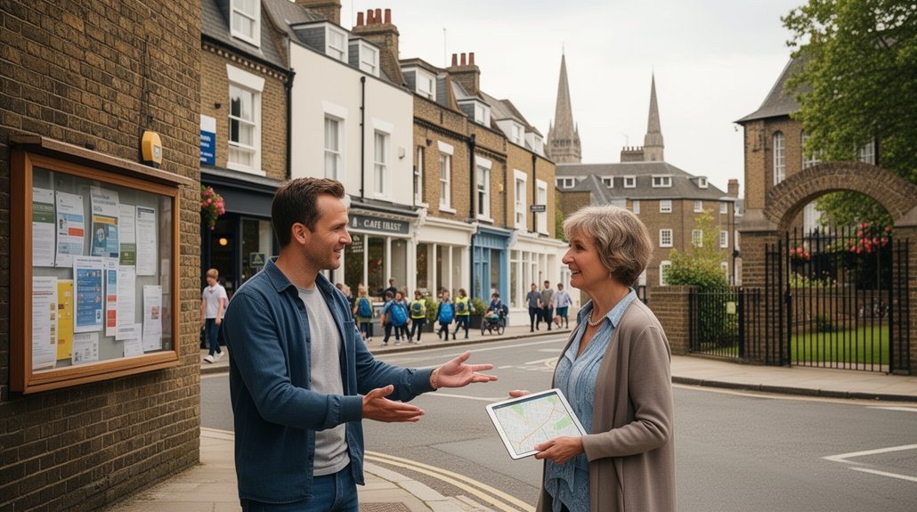 local expertise and insight