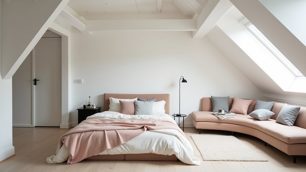 loft bedroom decor guide
