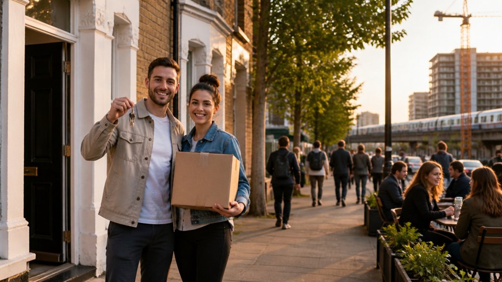 luton affordable commuter town