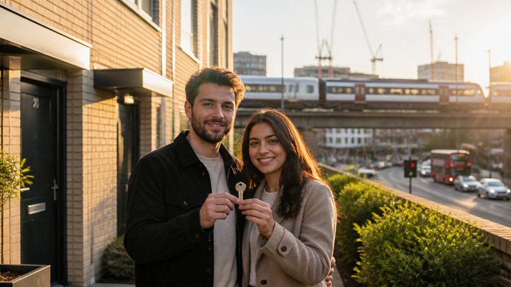 luton affordable well connected community