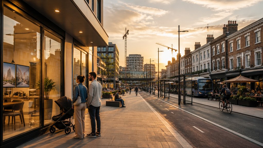 luton regeneration boosts property value