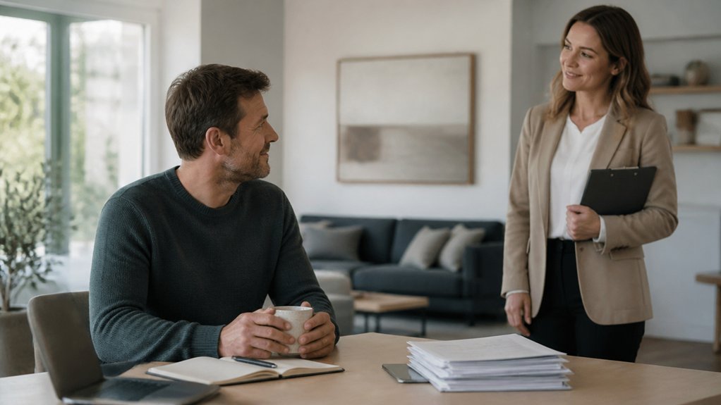 manage viewings and offers