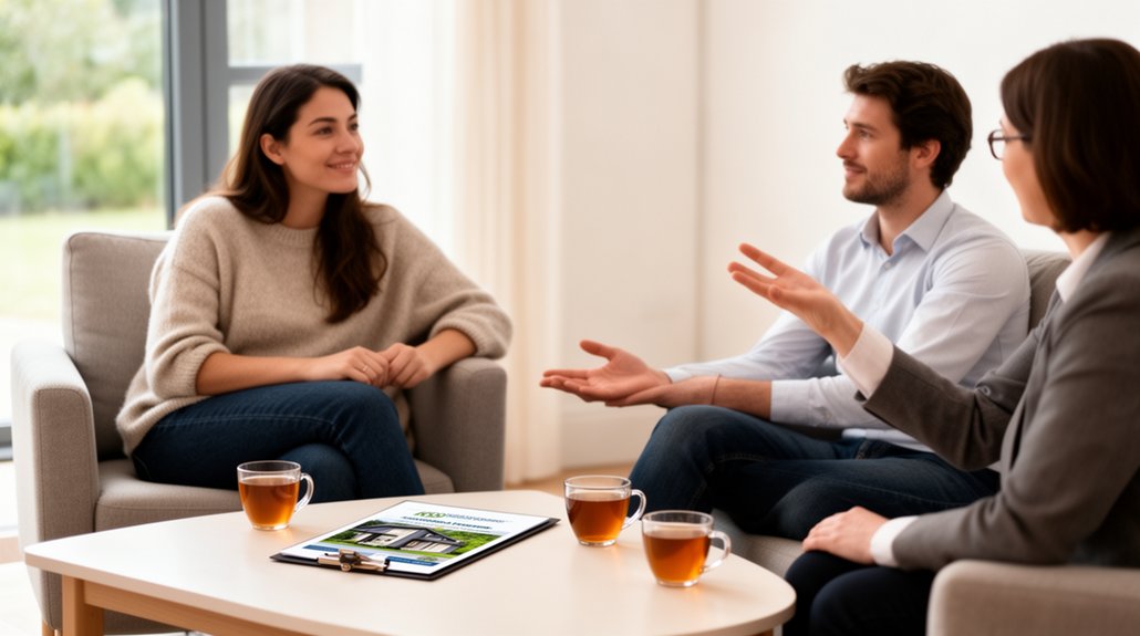 managing agent interactions comfortably