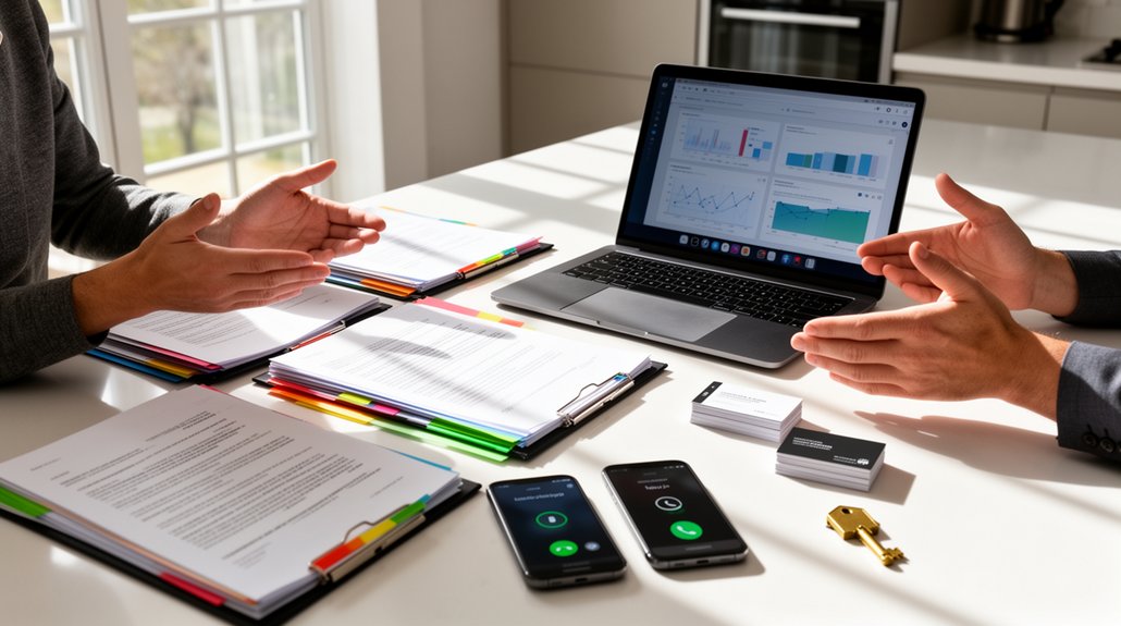 managing multiple home offers