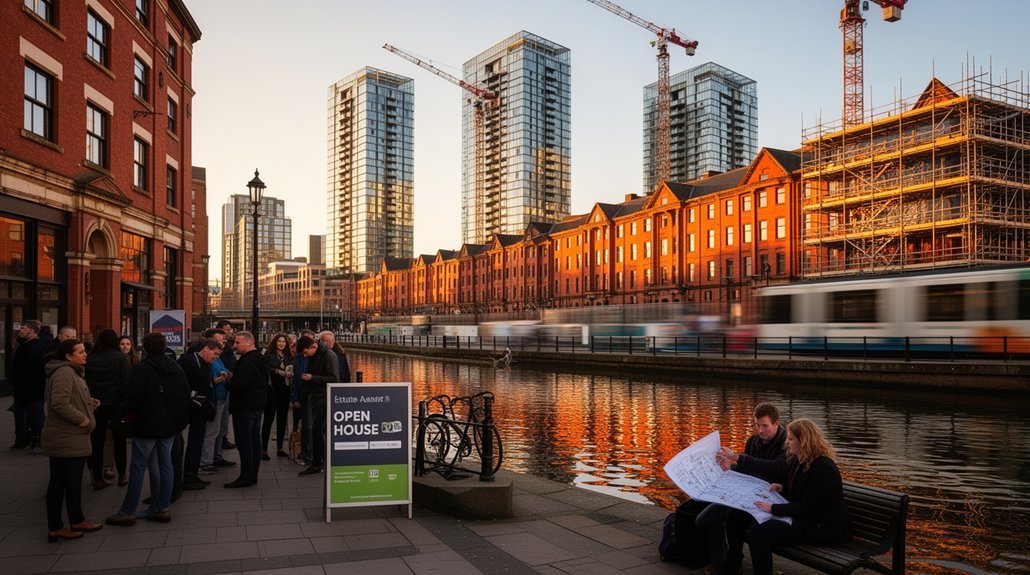 manchester property market growth